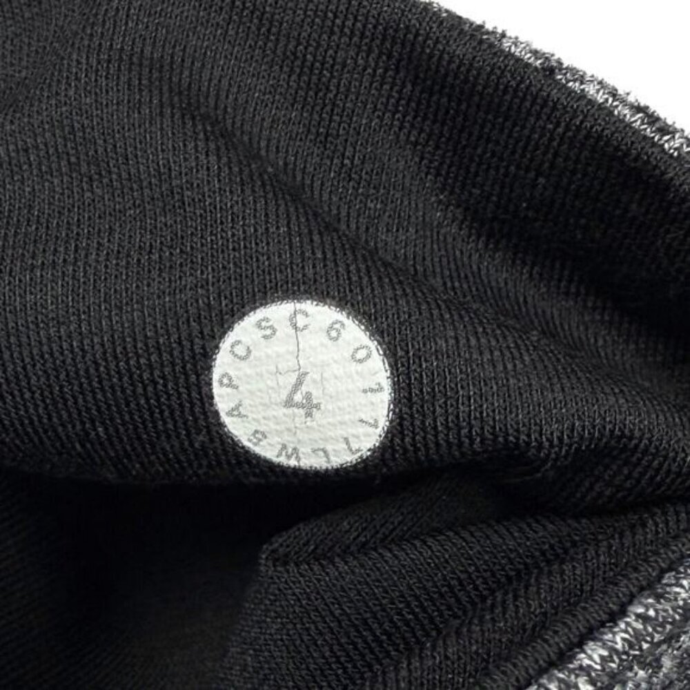 LULULEMON Wunder Under Low-Rise Tight 28" Size 4 Heathered Black - Picture 9 of 9